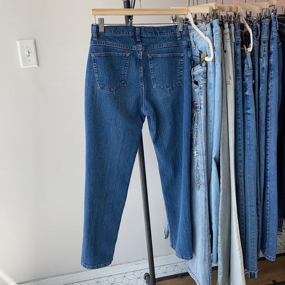 Wrangler Strait Leg Jeans - Picture 3 of 3